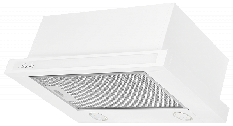 Встраиваемая вытяжка Monsher TELE II 50 GW фото 1 в Ростове-на-Дону