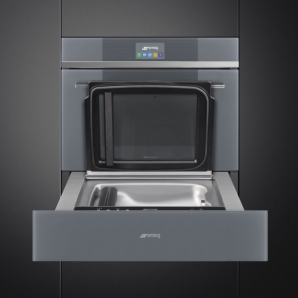 Вакуумный упаковщик SMEG CPV115S фото 5 в Ростове-на-Дону