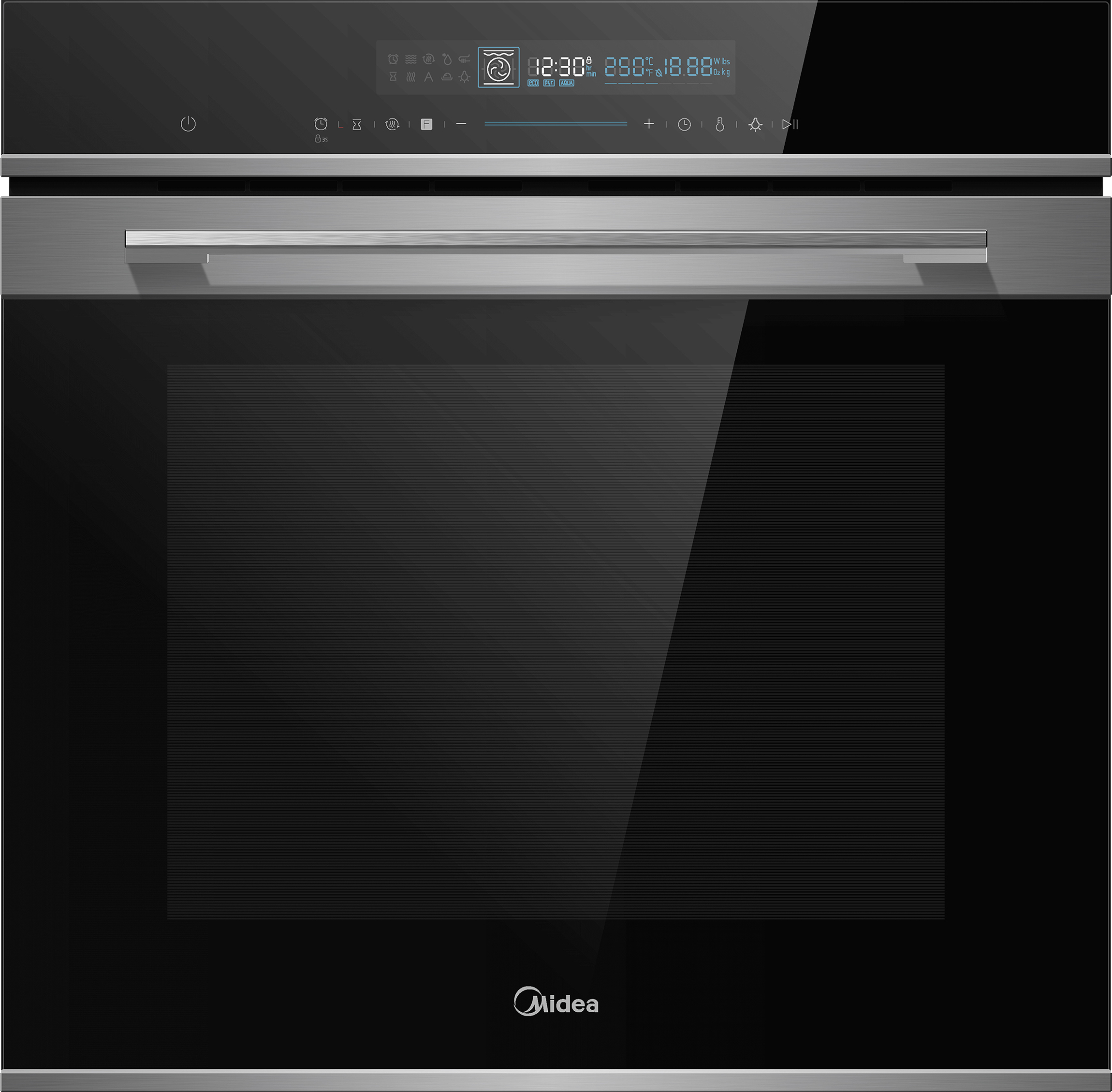 Духовой шкаф Midea MO92170CGB в Ростове-на-Дону Духовой шкаф Midea MO92170CGB в Ростове-на-Дону