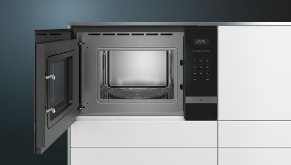 Микроволновая печь SIEMENS BF525LMS0 фото 3 в Ростове-на-Дону