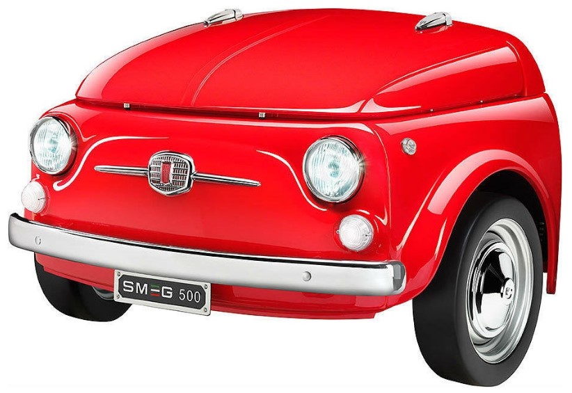 Холодильник Smeg 500R фото 2 в Ростове-на-Дону