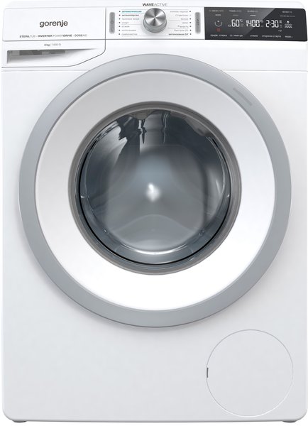 Стиральная машина Gorenje WA844 фото 1 в Ростове-на-Дону Стиральная машина Gorenje WA844 фото 1 в Ростове-на-Дону