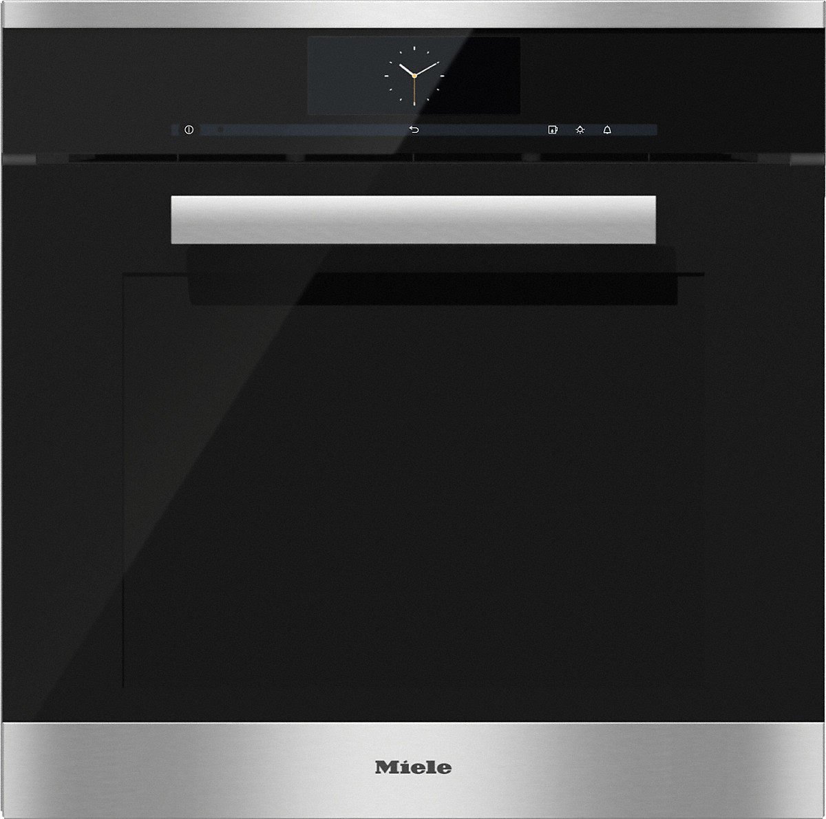 Комби-пароварка Miele DGC6865 CLST фото 1 в Ростове-на-Дону