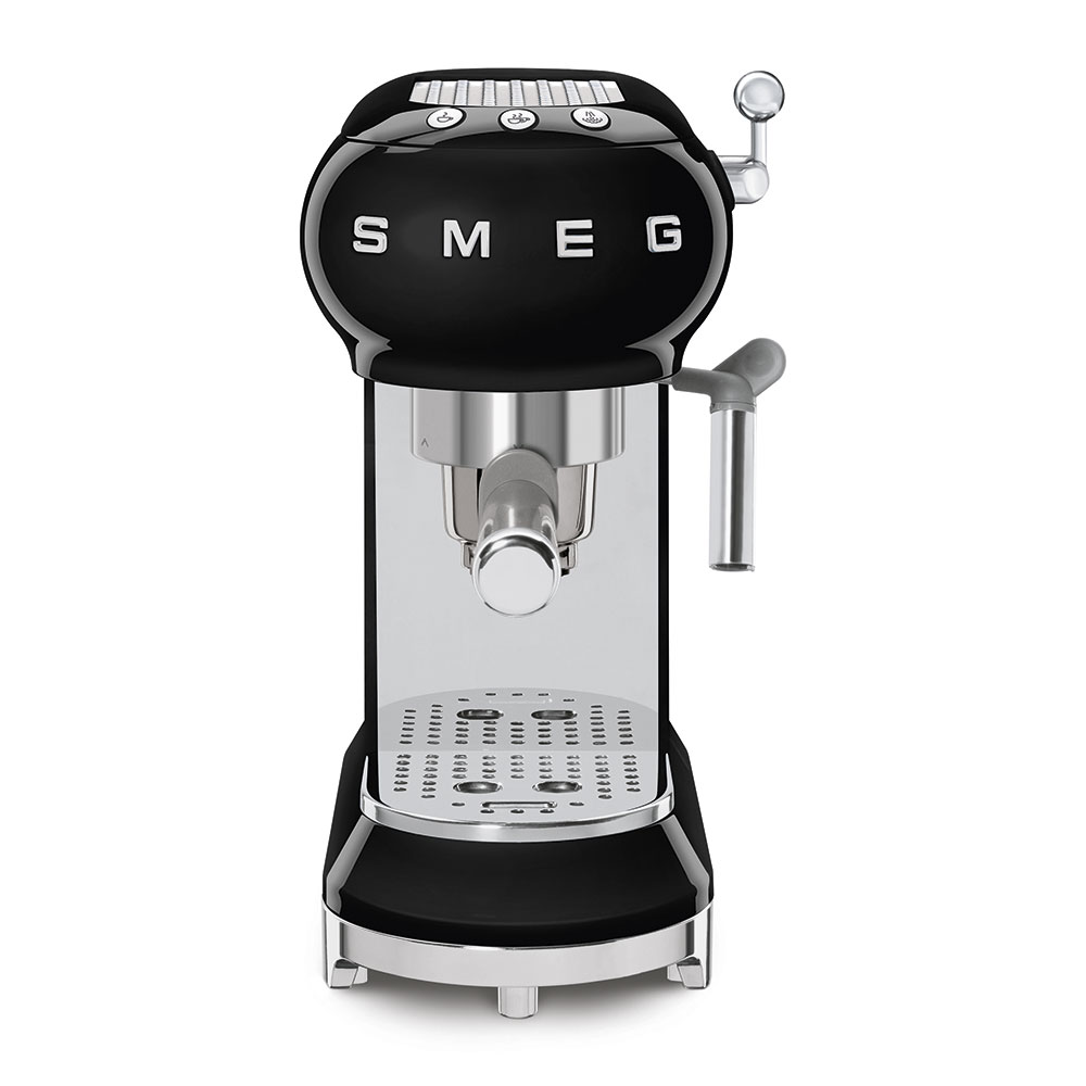 Кофеварка Smeg ECF01BLEU фото 9 в Ростове-на-Дону