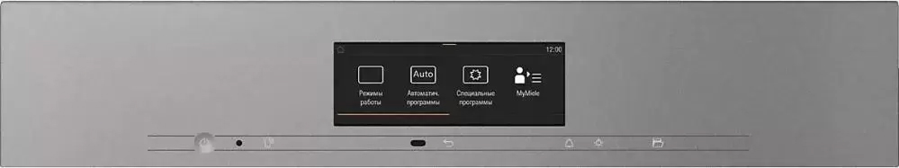 Духовой шкаф Miele H 7860 BPX GRGR фото 3 в Ростове-на-Дону