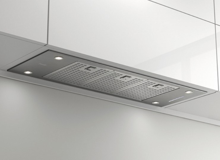 Вытяжка Pando EVO/580.11 INOX V.850 SEC в Ростове-на-Дону
