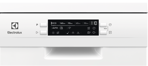 Встраиваемая посудомоечная машина Electrolux SES94221SW фото 3 в Ростове-на-Дону Встраиваемая посудомоечная машина Electrolux SES94221SW фото 3 в Ростове-на-Дону