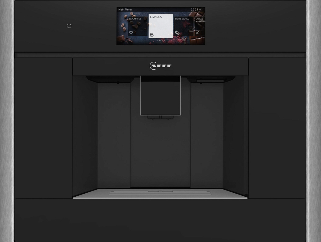 Кофемашина Neff CL9TX11Y0 (flex design) фото 3 в Ростове-на-Дону