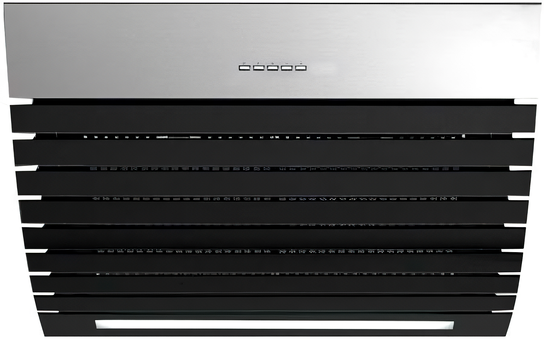 Вытяжка Falmec Design SHARK 75 inox nero (800) фото 1 в Ростове-на-Дону