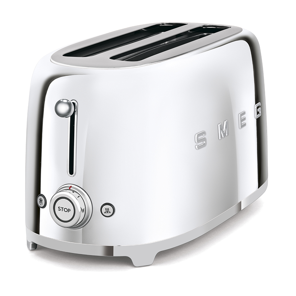 Тостер Smeg TSF02SSEU фото 1 в Ростове-на-Дону