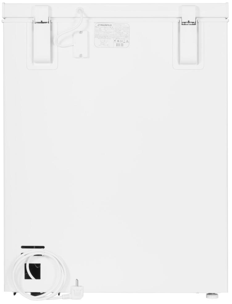 Морозильный ларь Maunfeld MFL150W фото 5 в Ростове-на-Дону