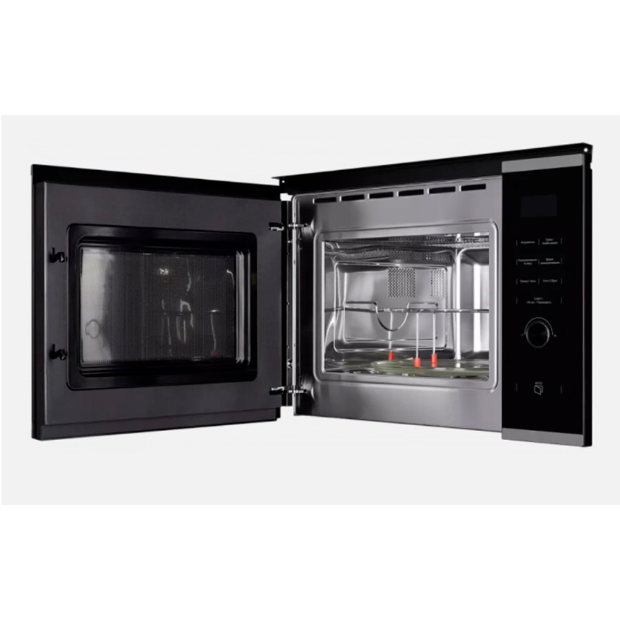 Встраиваемая микроволновая печь Kuppersberg HMW 650 BX фото 2 в Ростове-на-Дону Встраиваемая микроволновая печь Kuppersberg HMW 650 BX фото 2 в Ростове-на-Дону