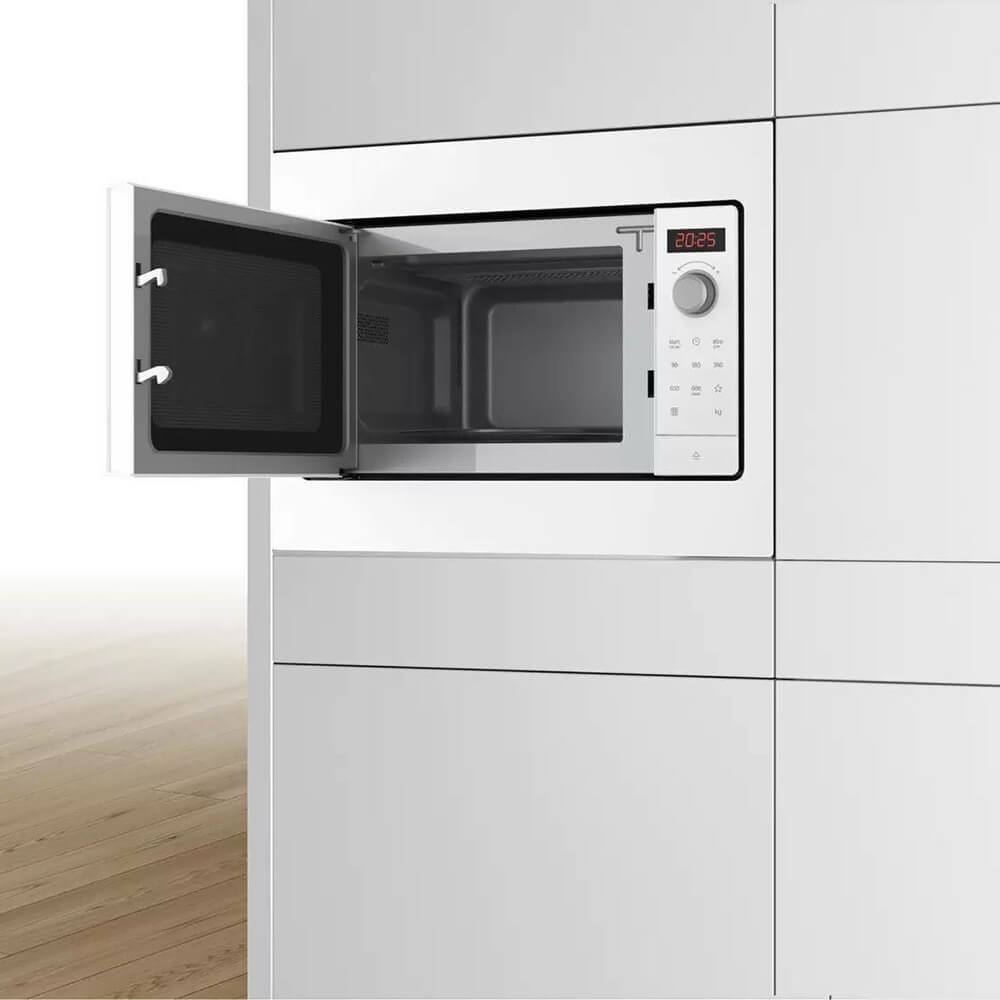 Микроволновая печь BOSCH BFL523MW3 фото 2 в Ростове-на-Дону Микроволновая печь BOSCH BFL523MW3 фото 2 в Ростове-на-Дону