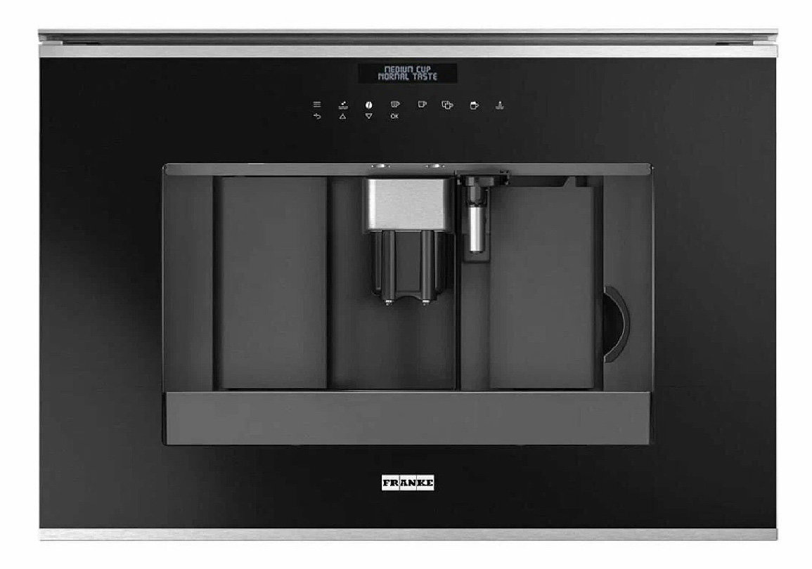 Кофемашина Franke FMY 45 CM BK фото 1 в Ростове-на-Дону Кофемашина Franke FMY 45 CM BK фото 1 в Ростове-на-Дону