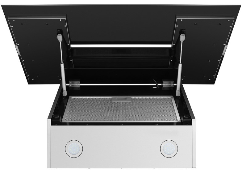 Вытяжка Maunfeld Mersey 90 Inox Glass Black фото 4 в Ростове-на-Дону