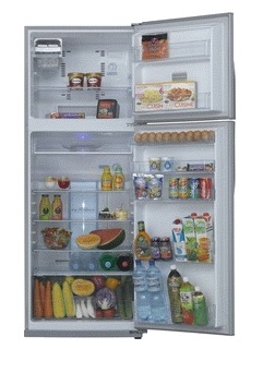 Холодильник Toshiba GR R59FTR SX фото 2 в Ростове-на-Дону