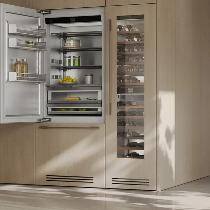 Встраиваемый винный шкаф V-ZUG WineCooler V6000 Supreme WC6T-51154 R фото 4 в Ростове-на-Дону Встраиваемый винный шкаф V-ZUG WineCooler V6000 Supreme WC6T-51154 R фото 4 в Ростове-на-Дону