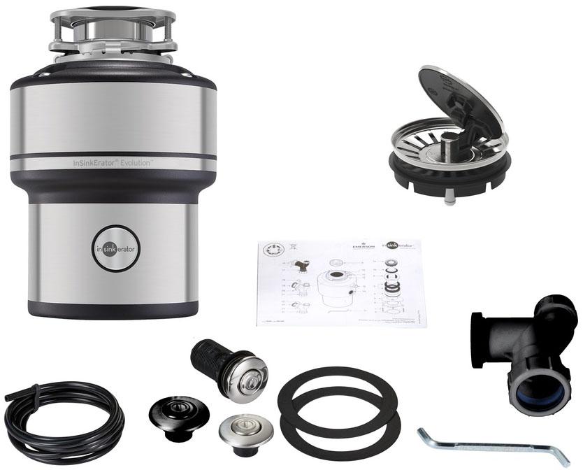 Измельчитель пищевых отходов InSinkErator ISE 250 фото 3 в Ростове-на-Дону Измельчитель пищевых отходов InSinkErator ISE 250 фото 3 в Ростове-на-Дону