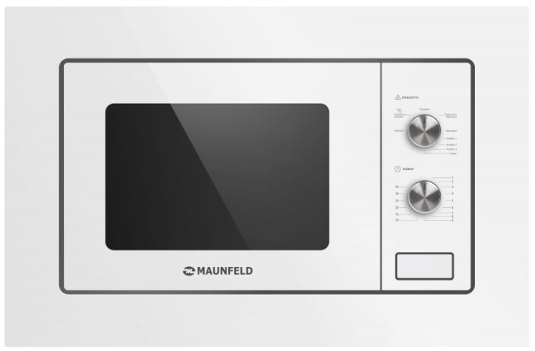 Встраиваемая микроволновая печь Maunfeld MBMO.20.2PGW в Ростове-на-Дону Встраиваемая микроволновая печь Maunfeld MBMO.20.2PGW в Ростове-на-Дону