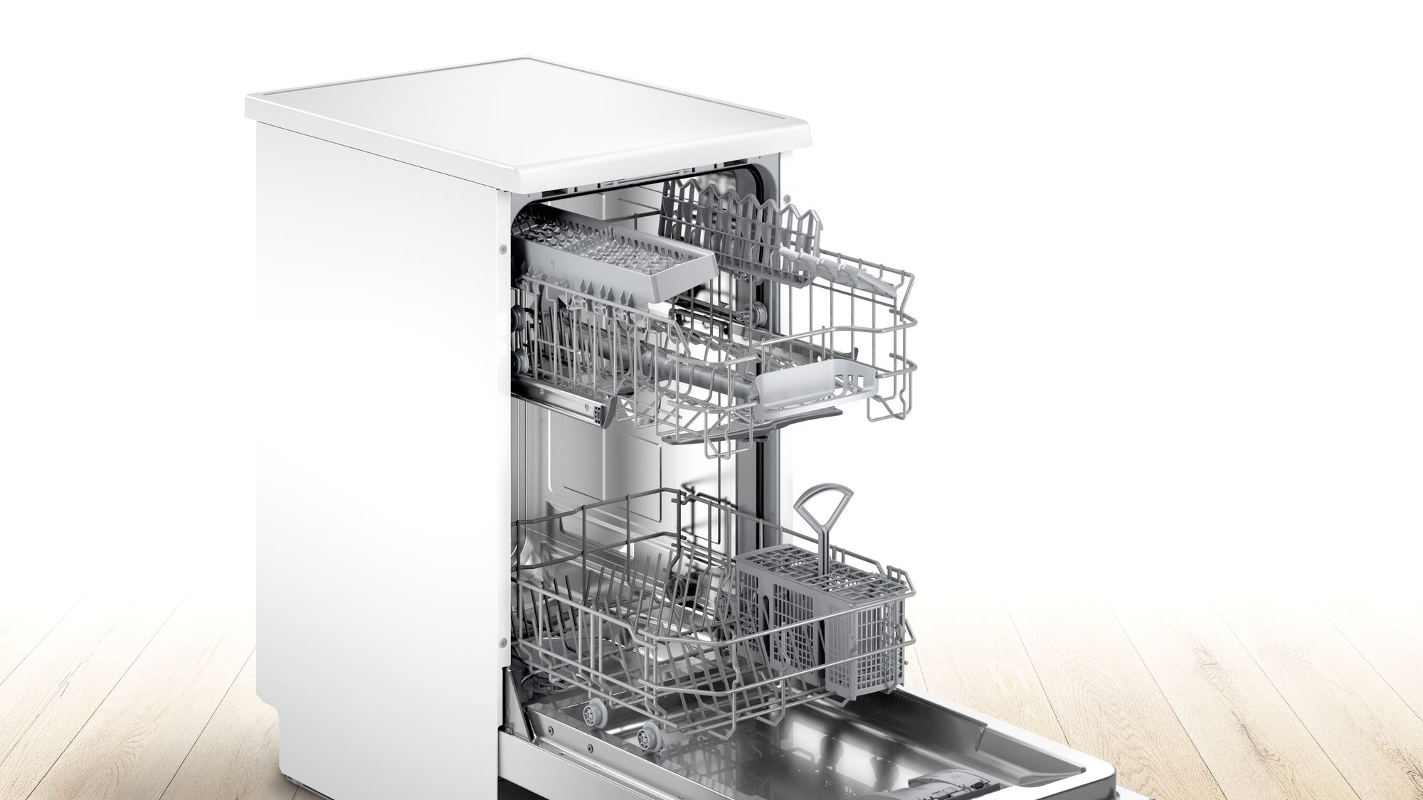 Посудомоечная машина Bosch SRS2IKW1BR фото 2 в Ростове-на-Дону
