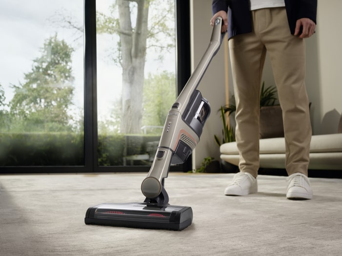 Пылесос Miele SOML5 Triflex HX2 Performance серый фото 3 в Ростове-на-Дону