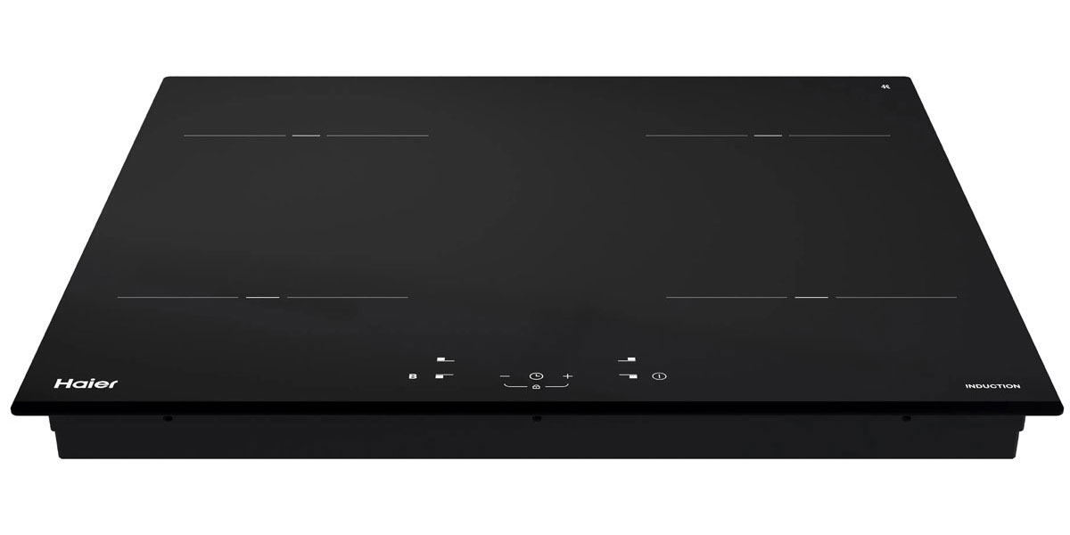 Индукционная стеклокерамич. панель HAIER HHY-Y64NPVB фото 3 в Ростове-на-Дону