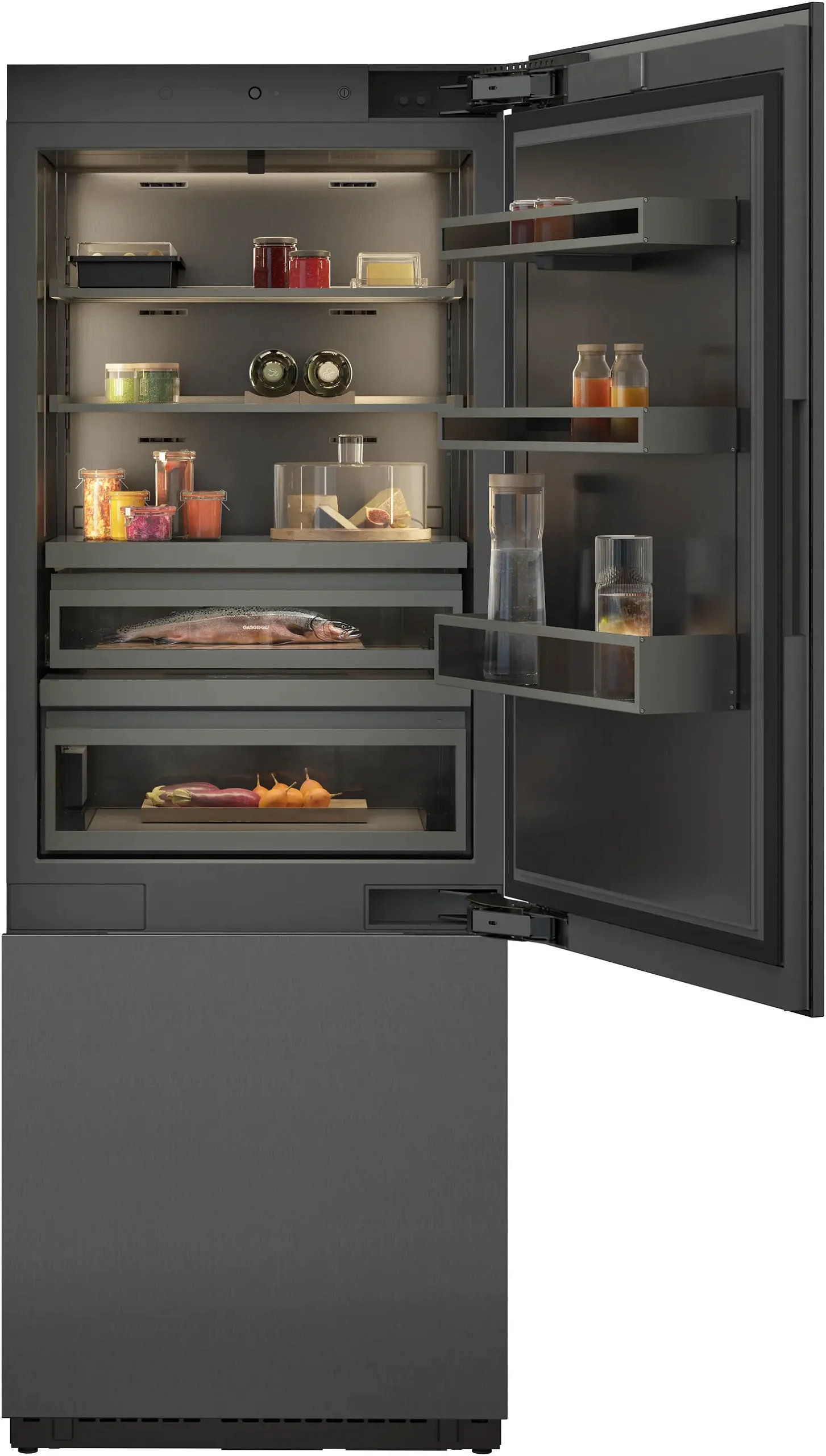 Холодильник Gaggenau RVB477190 фото 1 в Ростове-на-Дону Холодильник Gaggenau RVB477190 фото 1 в Ростове-на-Дону