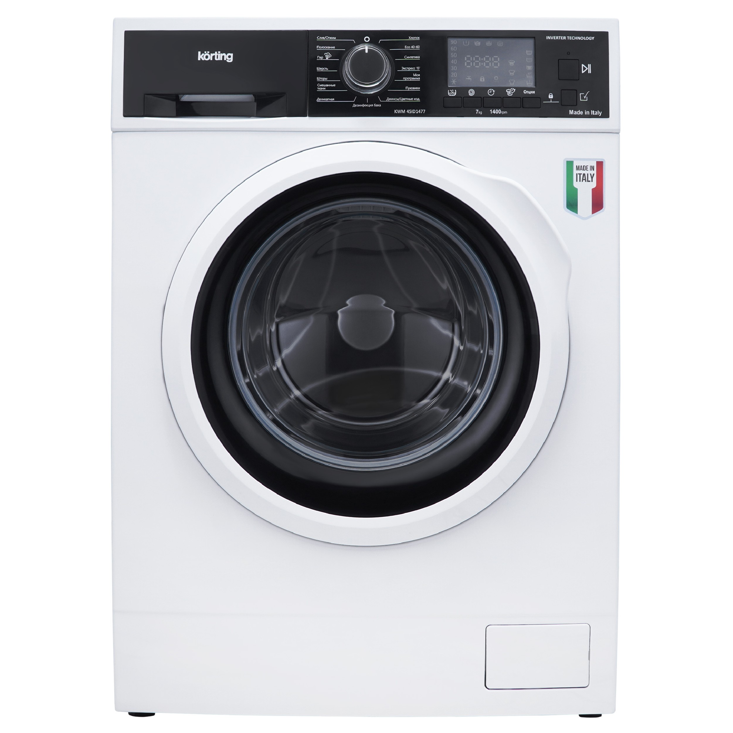 Стиральная машина Korting KWM 45ID1477 фото 1 в Ростове-на-Дону