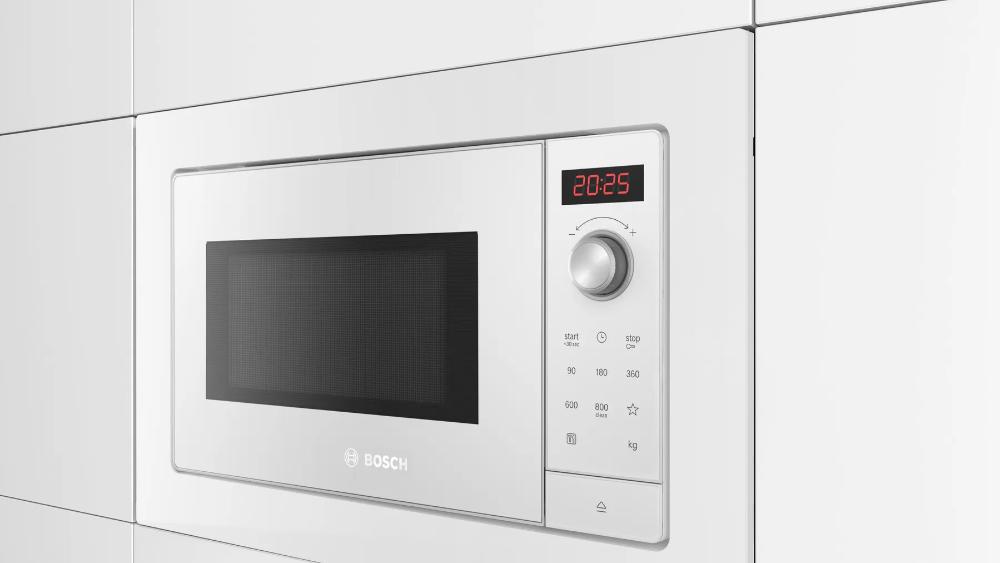 Встраиваемая микроволновая печь Bosch BFL623MV3 фото 2 в Ростове-на-Дону