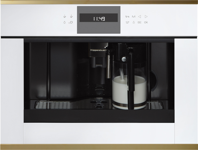 Встраиваемая кофемашина Kuppersbusch CKV 6550.0 W4 в Ростове-на-Дону