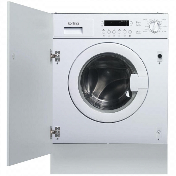 Встраиваемая стиральная машина Korting KWD 1480 W в Ростове-на-Дону Встраиваемая стиральная машина Korting KWD 1480 W в Ростове-на-Дону