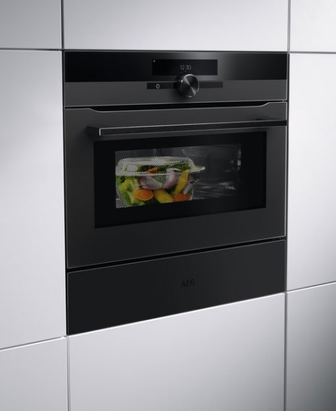Духовой шкаф AEG KMK968000T фото 6 в Ростове-на-Дону