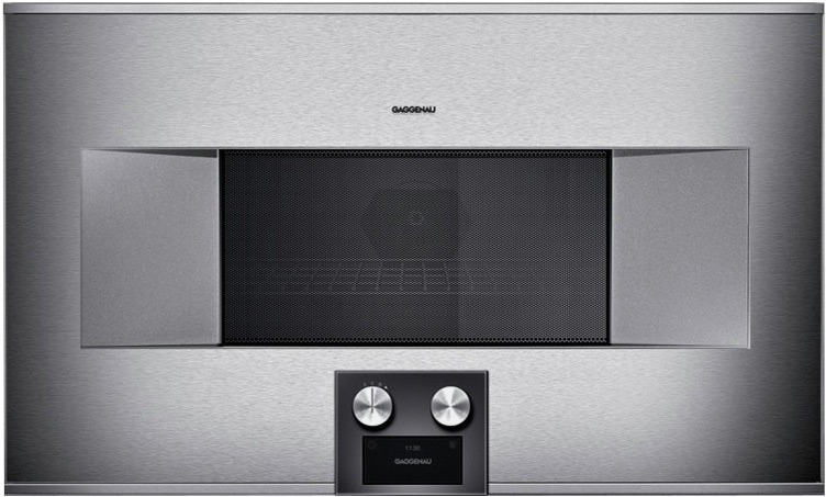 Духовой шкаф с функцией СВЧ Gaggenau BM484110 фото 1 в Ростове-на-Дону