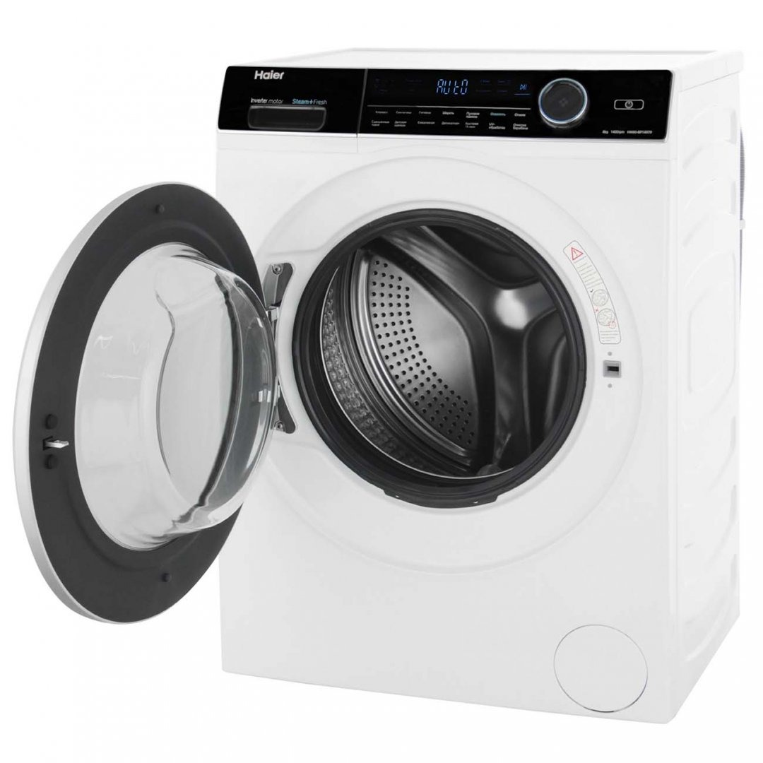 Стиральная машина HAIER HW80-BP14979 фото 2 в Ростове-на-Дону