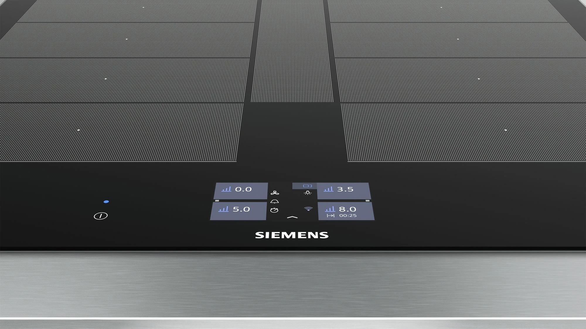 Индукционная стеклокерамич. панель Siemens EX675JYW1E фото 2 в Ростове-на-Дону
