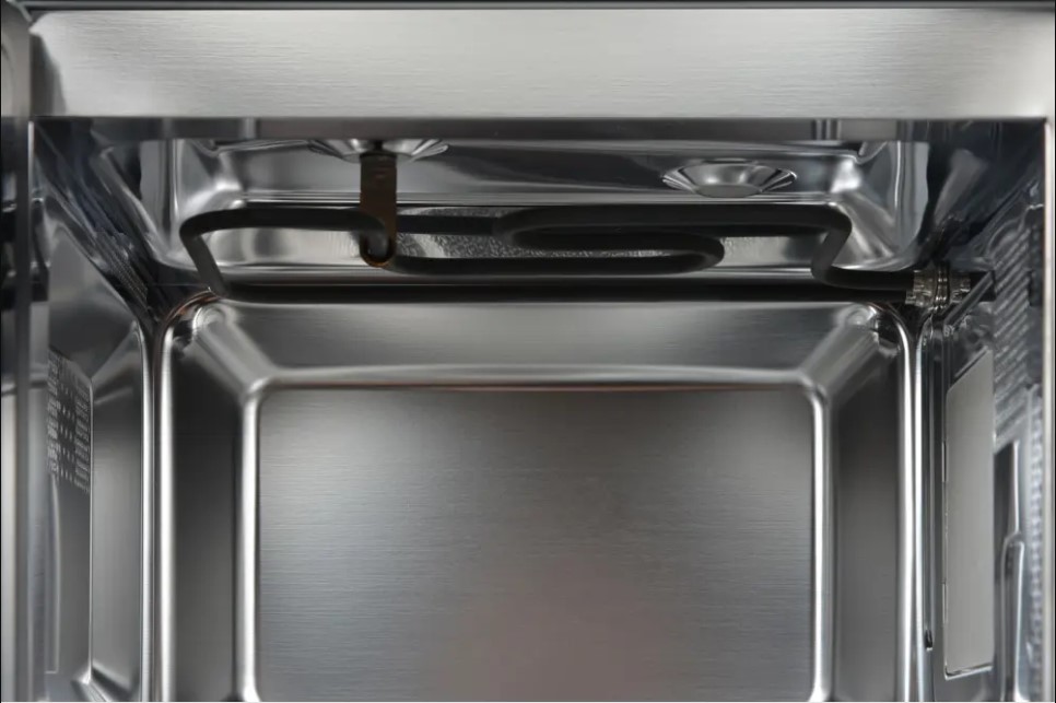Встраиваемая микроволновая печь Midea AG820BJU-SS фото 6 в Ростове-на-Дону