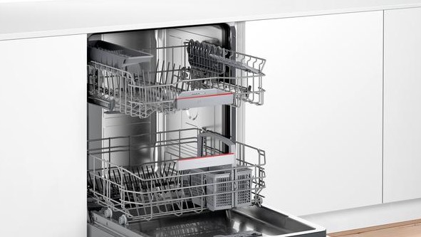 Встраиваемая посудомоечная машина Bosch SMU4EAI14S фото 3 в Ростове-на-Дону