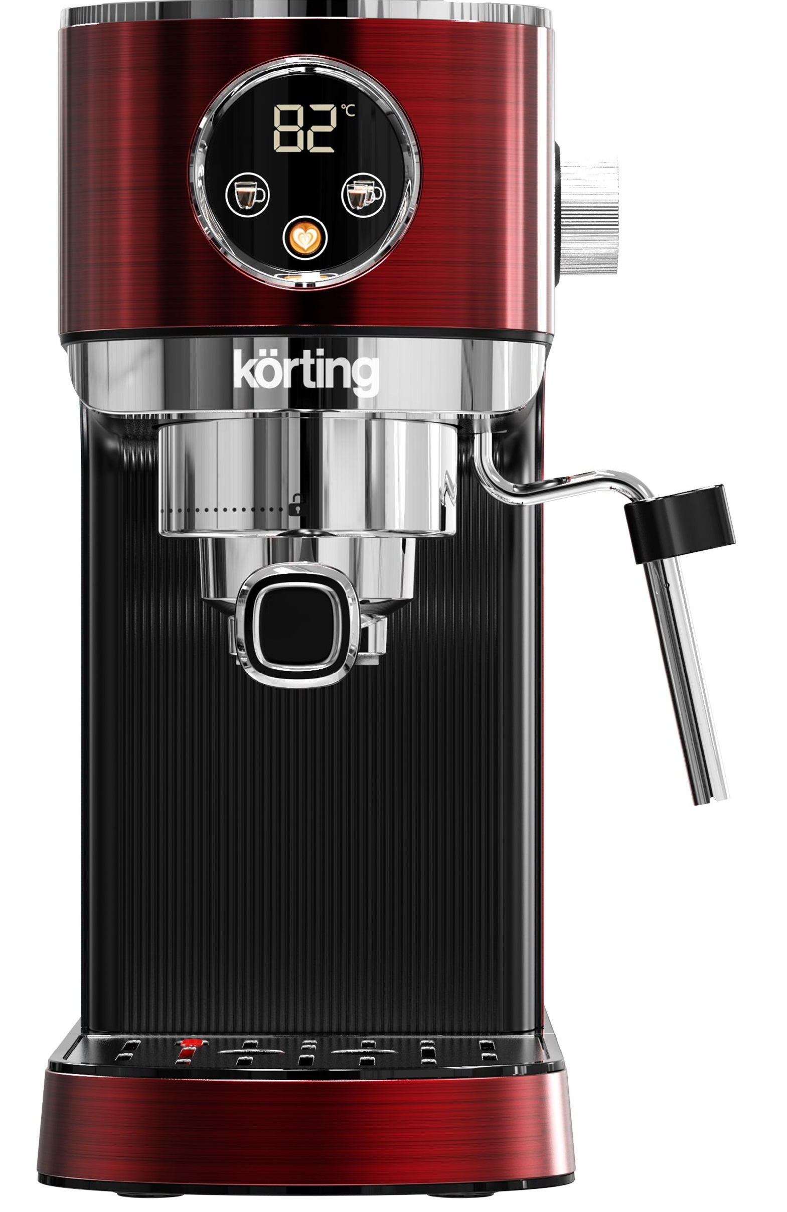 Кофемашина Korting KCM 1004 ER фото 2 в Ростове-на-Дону Кофемашина Korting KCM 1004 ER фото 2 в Ростове-на-Дону