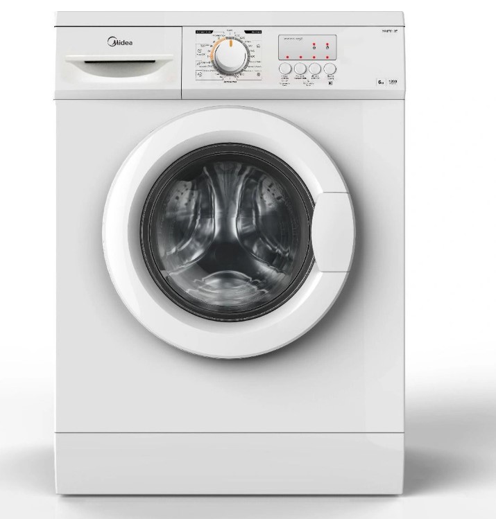 Стиральная машина Midea WMF612E фото 3 в Ростове-на-Дону
