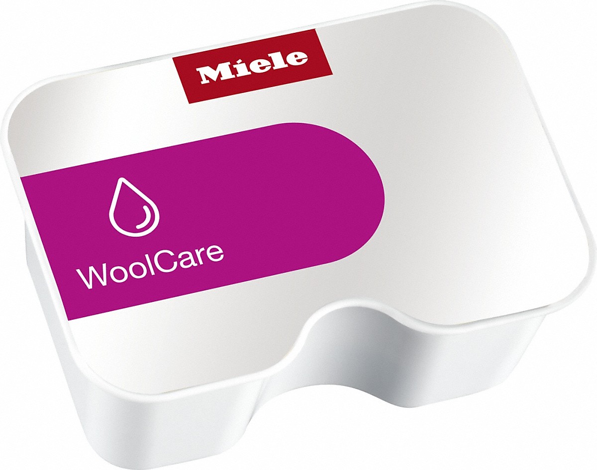 Капсулы Miele для стирки деликатных тканей и изделий из шерсти WoolCare Caps фото 2 в Ростове-на-Дону Капсулы Miele для стирки деликатных тканей и изделий из шерсти WoolCare Caps фото 2 в Ростове-на-Дону