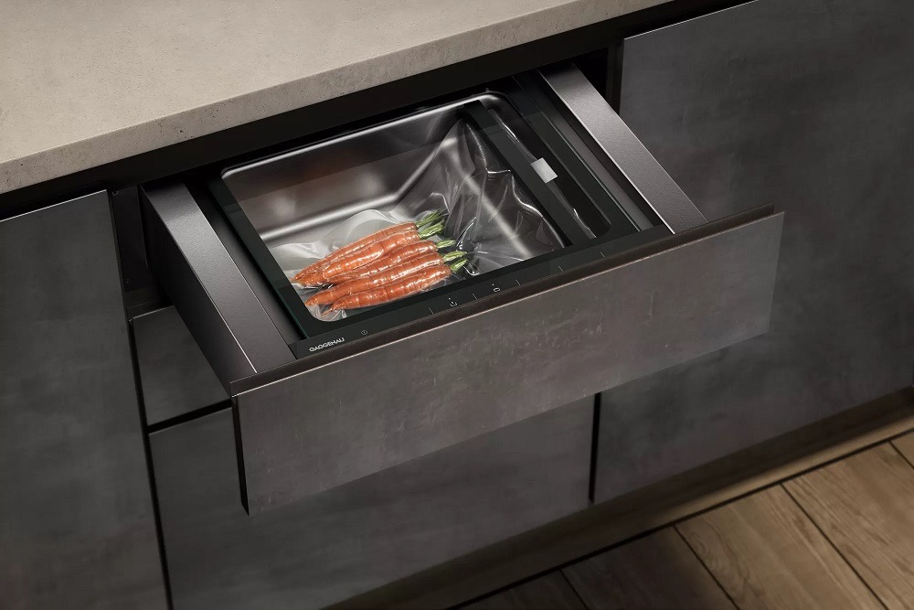 Вакууматор Gaggenau DV061100 фото 3 в Ростове-на-Дону Вакууматор Gaggenau DV061100 фото 3 в Ростове-на-Дону