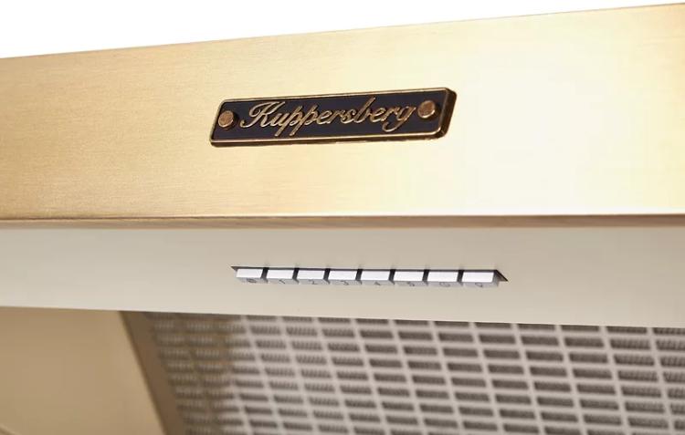 Вытяжка Kuppersberg V 939 C Bronze фото 3 в Ростове-на-Дону
