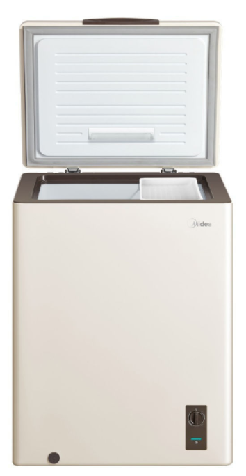 Холодильник Midea MCF1085BE фото 2 в Ростове-на-Дону