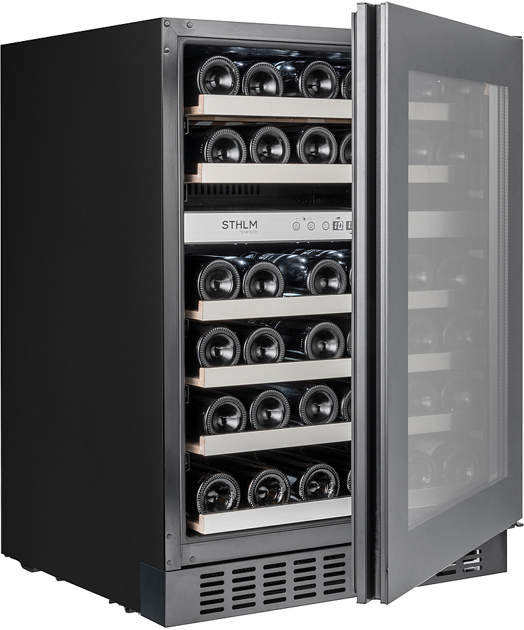Холодильник винный Temptech STX60DRB фото 3 в Ростове-на-Дону Холодильник винный Temptech STX60DRB фото 3 в Ростове-на-Дону