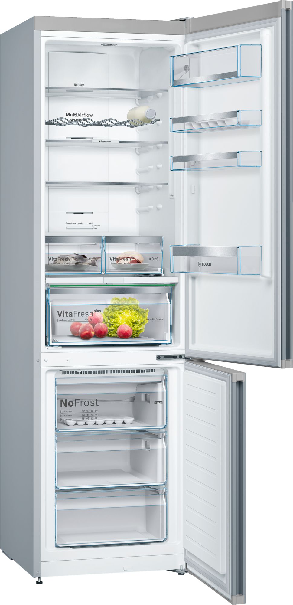 Холодильник Bosch VitaFresh KGN39AI31R фото 6 в Ростове-на-Дону