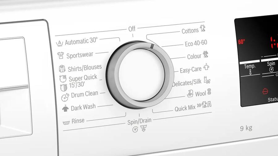 Стиральная машина Bosch WAU28S60BY фото 8 в Ростове-на-Дону
