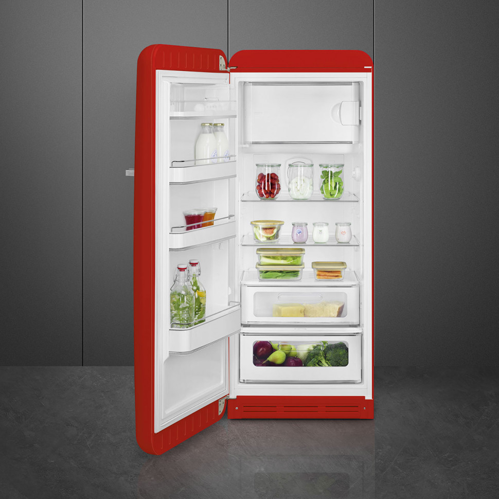 Холодильник SMEG FAB28LRD6 фото 3 в Ростове-на-Дону Холодильник SMEG FAB28LRD6 фото 3 в Ростове-на-Дону