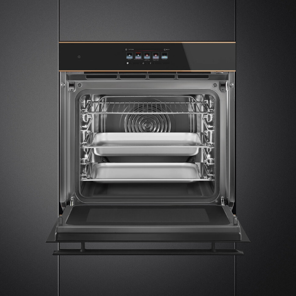 Духовой шкаф  SMEG SO6606APNR фото 8 в Ростове-на-Дону