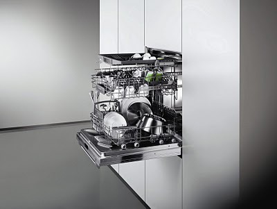 Встраиваемая посудомоечная машина Gaggenau DF 460-162 фото 6 в Ростове-на-Дону Встраиваемая посудомоечная машина Gaggenau DF 460-162 фото 6 в Ростове-на-Дону