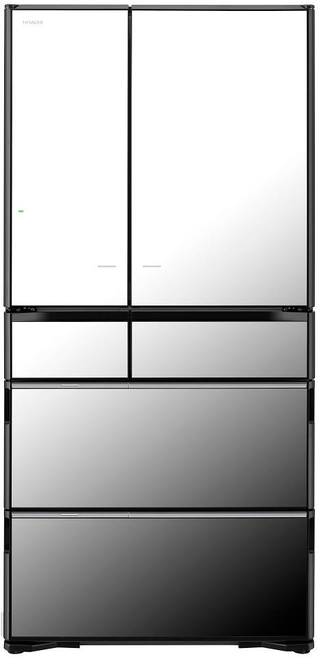 Холодильник Hitachi R-ZX 740 KU X фото 1 в Ростове-на-Дону Холодильник Hitachi R-ZX 740 KU X фото 1 в Ростове-на-Дону
